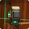 DEKO DKLL12PD1 Laser liniowy zielony 3x360