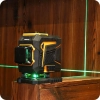 DEKO DKLL12PD1 Laser liniowy zielony 3x360