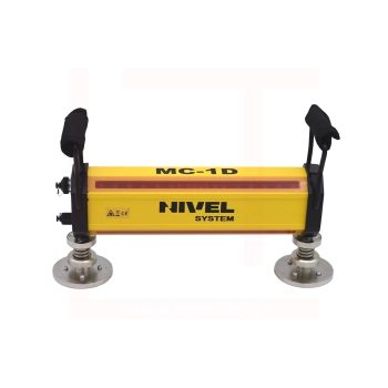 NIVEL SYSTEM MC-1D Laserowy system kontroli pracy maszyn