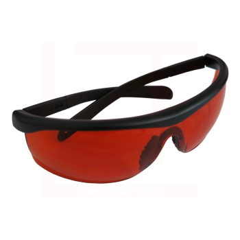 LEICA GLB 10 R Okulary laserowe - czerwone